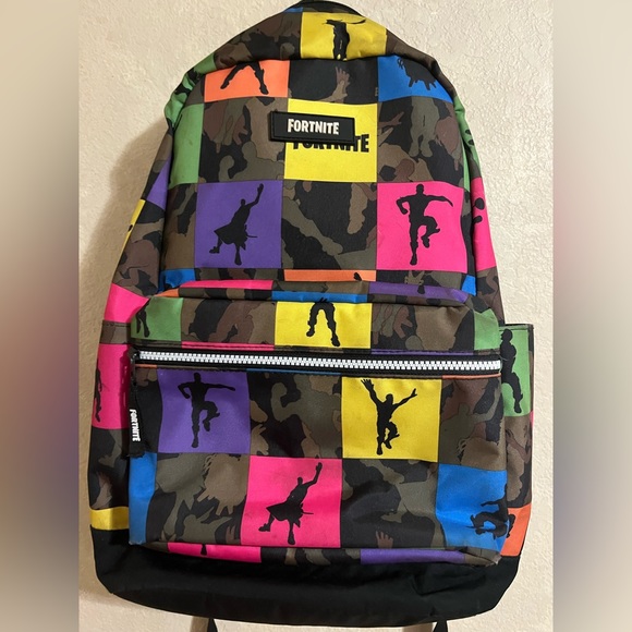 Fortnite Backpack - Picture 1 of 6